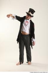 VLADIMIR MAD HATTER STANDING POSE